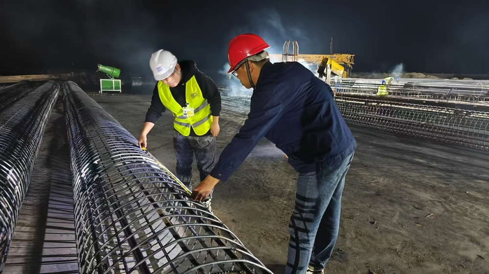 陜煤建設(shè)韓城分公司土建四項(xiàng)目部：凝聚青年力量建新功，書(shū)寫(xiě)壯麗青春篇章