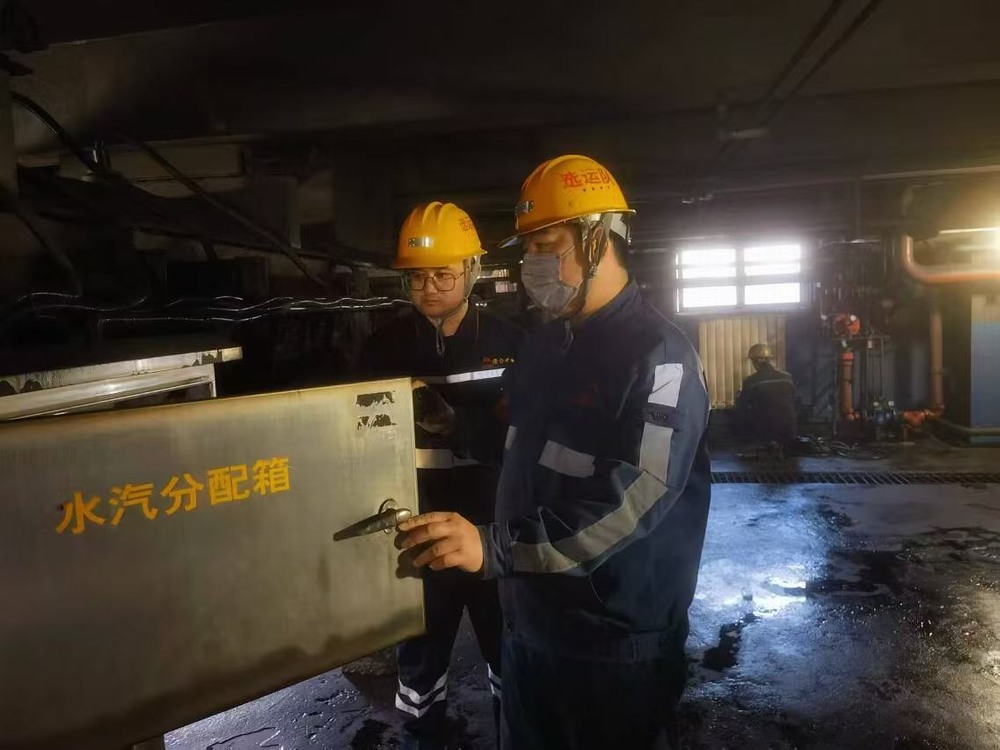 陜煤建設(shè)洗選煤運營公司澄合山陽運營項目部:“黨建+”新模式為發(fā)展蓄勢賦能