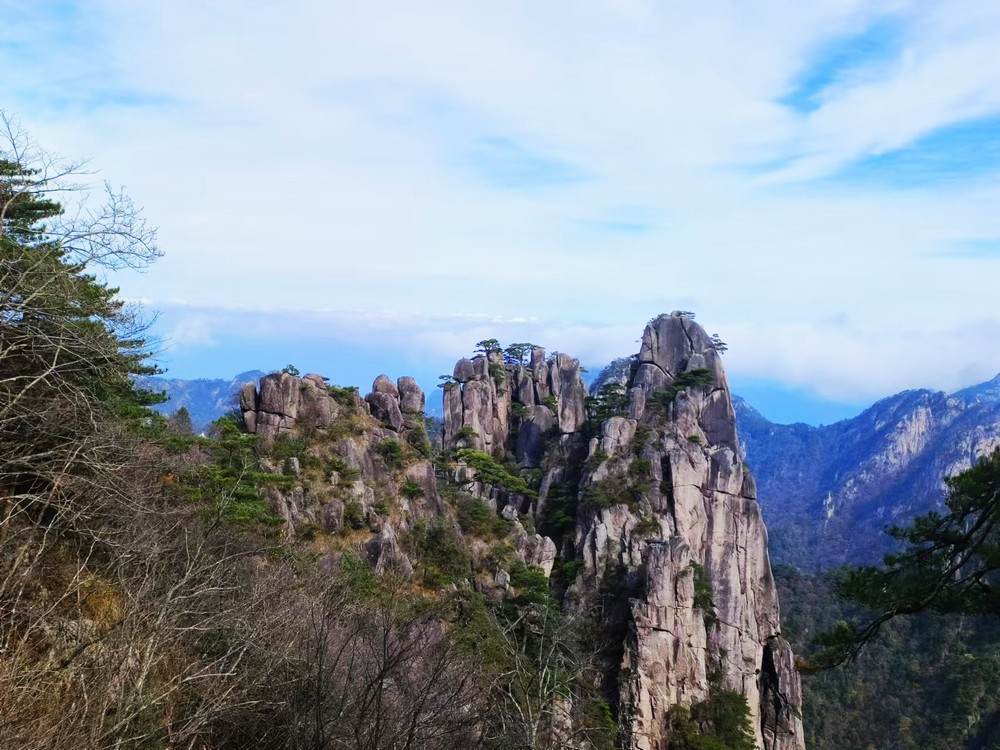 再登光明頂,赴一場秋日美夢