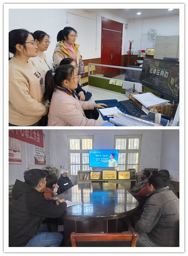 “憲” 在行動(dòng)，陜煤建設(shè)韓城分公司物資設(shè)備周材租賃中心的法治逐光之旅