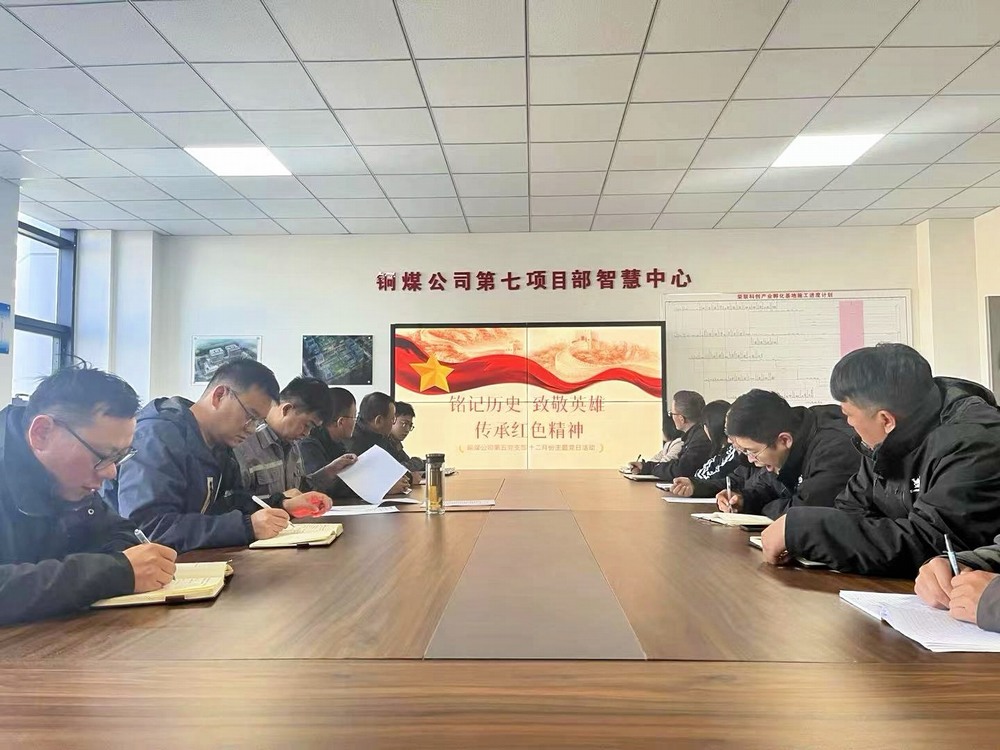 看!這個(gè)“主題黨日”有聲有色!