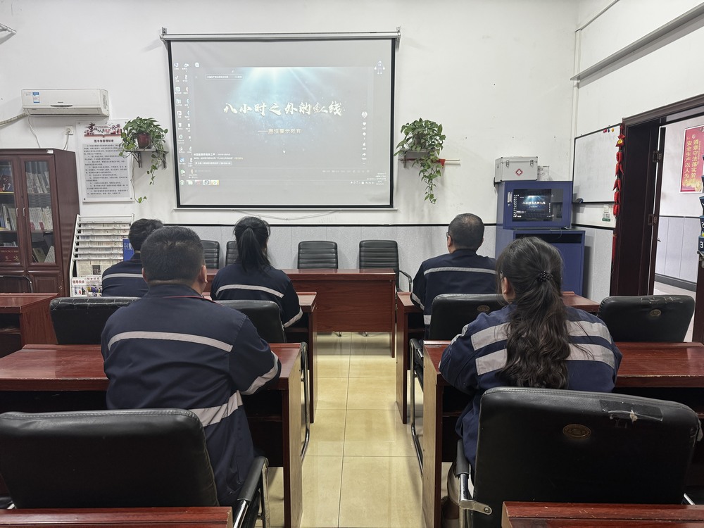 陜煤建設(shè)洗選煤運(yùn)營公司澄合山陽運(yùn)營項(xiàng)目部：揚(yáng)廉潔“帆” 劃責(zé)任“槳” 守清正“舵”