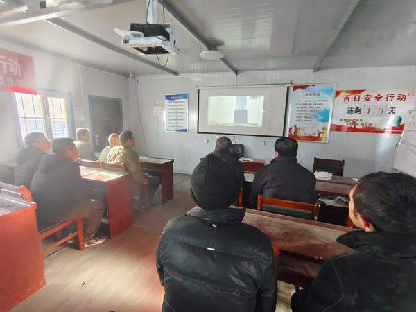 陜煤建設(shè)煤礦運(yùn)營(yíng)服務(wù)分公司:開(kāi)展南京大屠殺悼念活動(dòng)