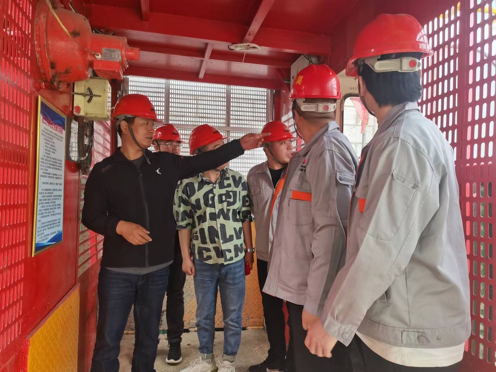 陜煤建設(shè)韓城分公司土建九項(xiàng)目部:砥礪奮進(jìn)結(jié)碩果 成績(jī)喜人獲點(diǎn)贊