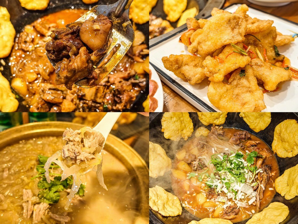 尋根之旅,舌尖上的鄉(xiāng)情綻放