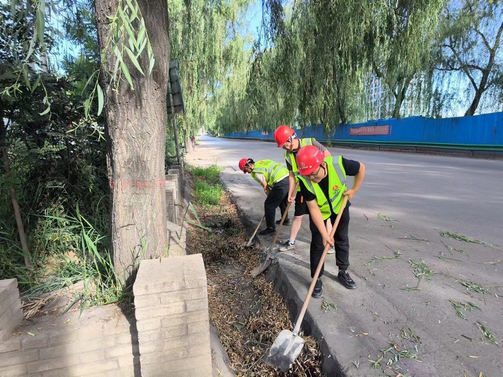 陜煤建設(shè)路橋分公司：青春奮進(jìn)正當(dāng)時(shí)，勇?lián)姑癸L(fēng)采