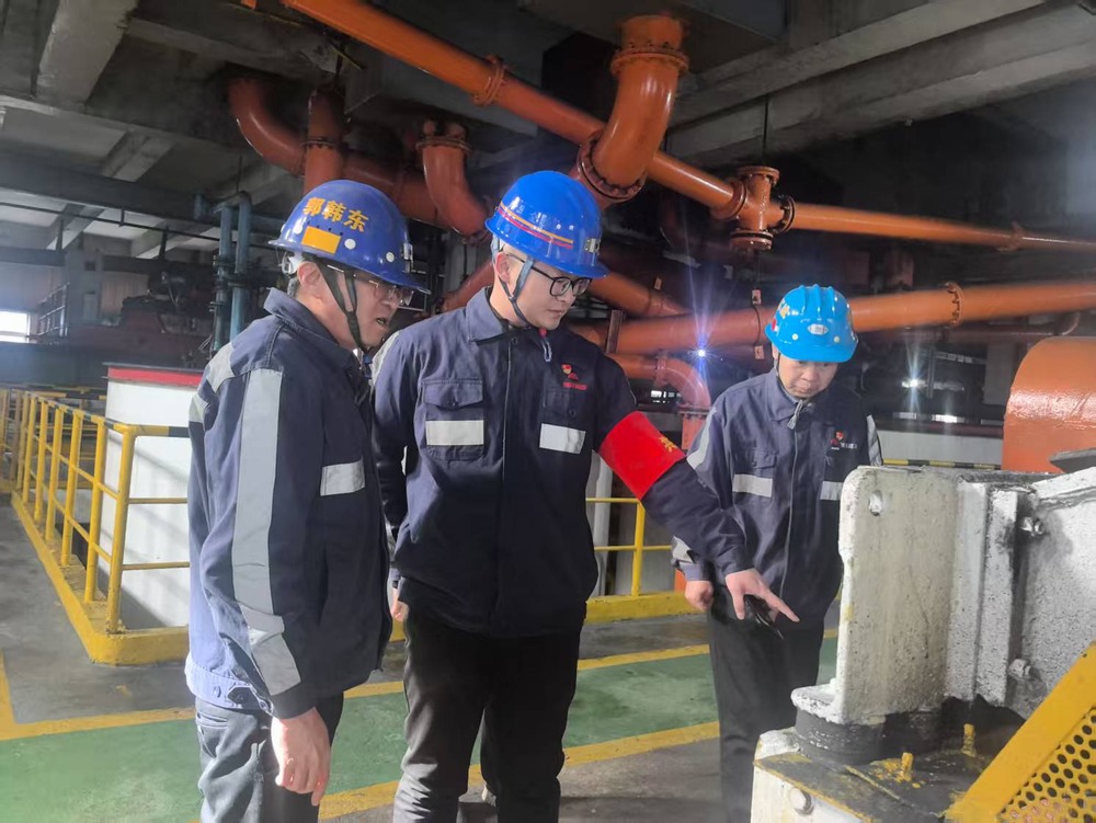 陜煤建設(shè)洗選煤運(yùn)營公司紅柳林洗煤廠項目部：“起承轉(zhuǎn)合”協(xié)奏 企業(yè)文化傳承之“華彩樂章”