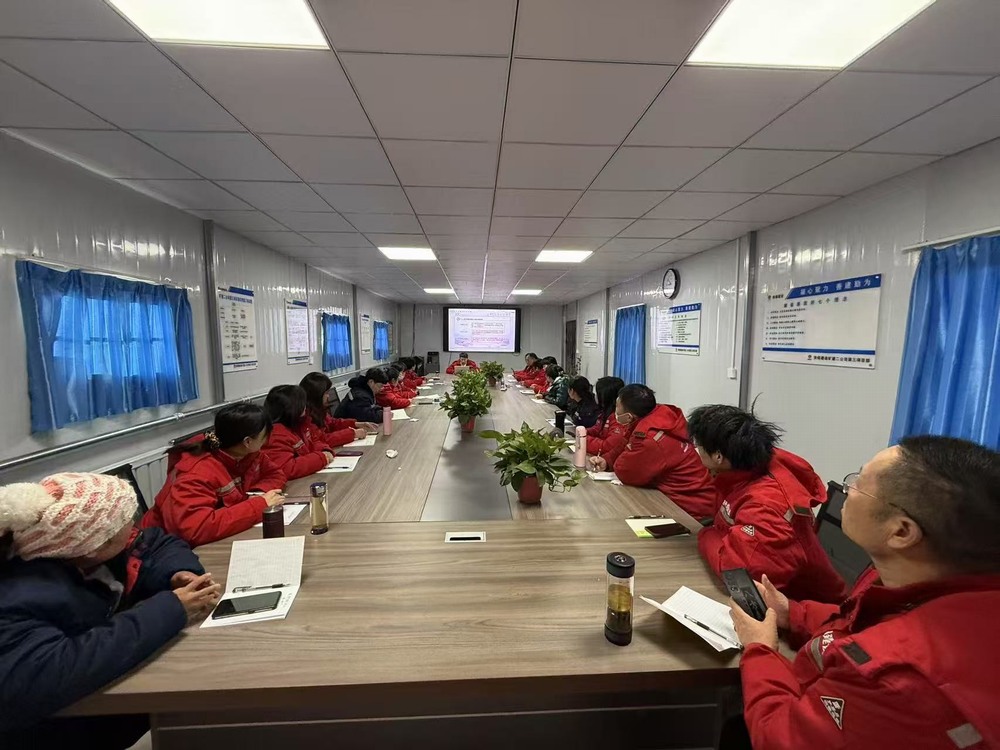 陜煤建設礦建二公司：三點發(fā)力，擦亮“青”字招牌