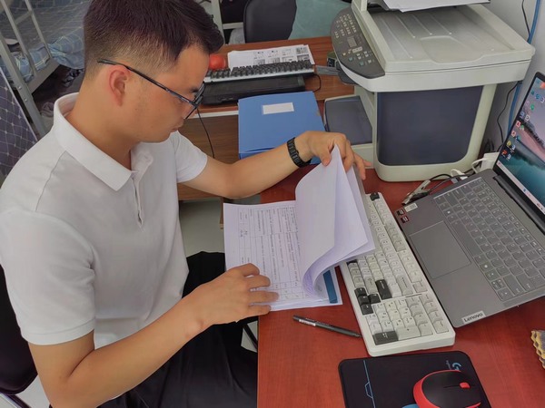 陜煤建設(shè)煤礦運營服務(wù)分公司:“端午”節(jié)前以“廉”潤心筑牢拒腐防變陣線