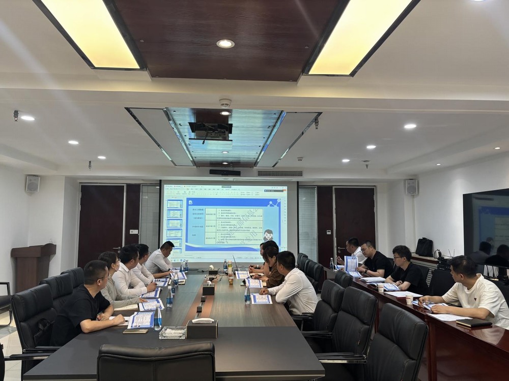 陜煤建設(shè)綠宇公司:多措并舉強化技術(shù)管理 提質(zhì)增效筑牢質(zhì)量根基