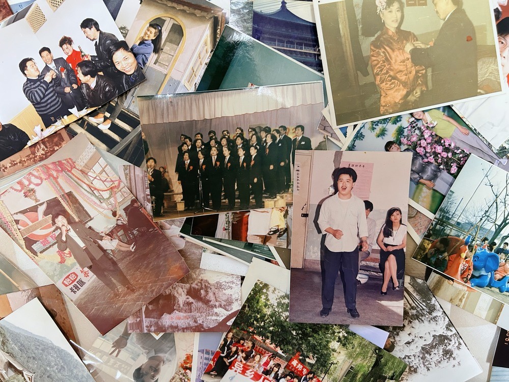 父愛如山亦如歌:致我生命中的“雙峰”