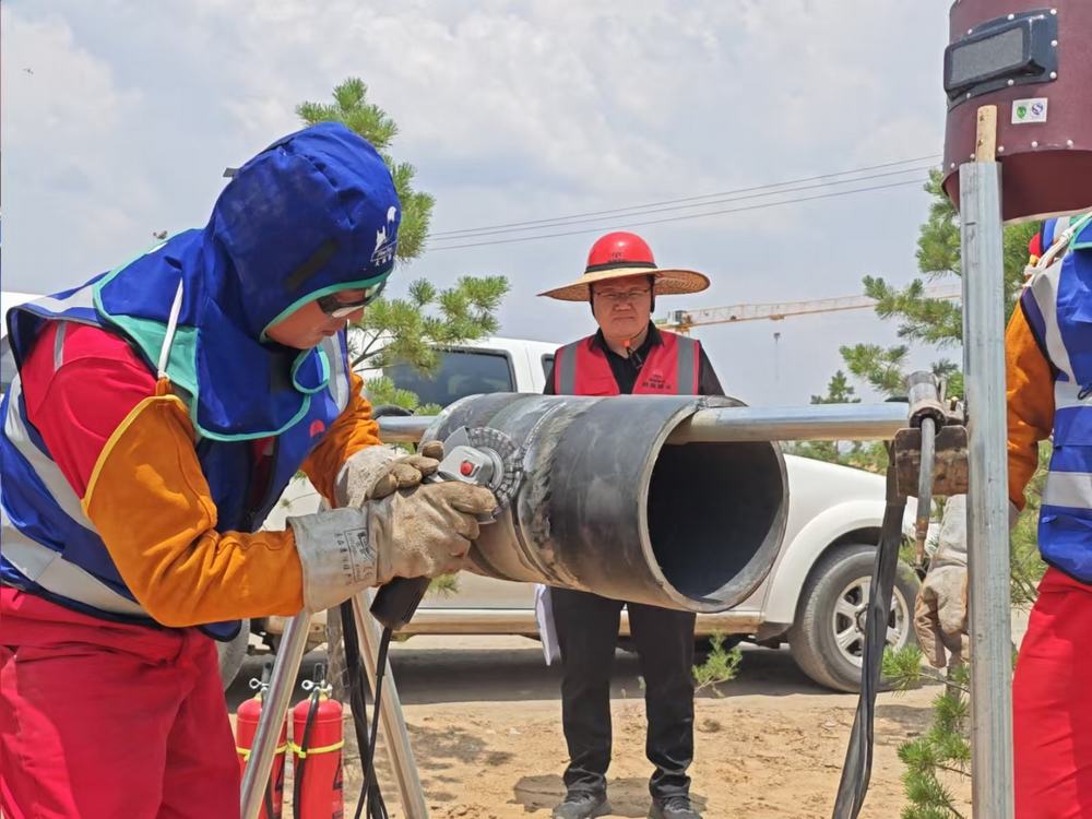 陜煤建設(shè)榆林公司第九項目部:多措并舉強化質(zhì)量技術(shù)管理