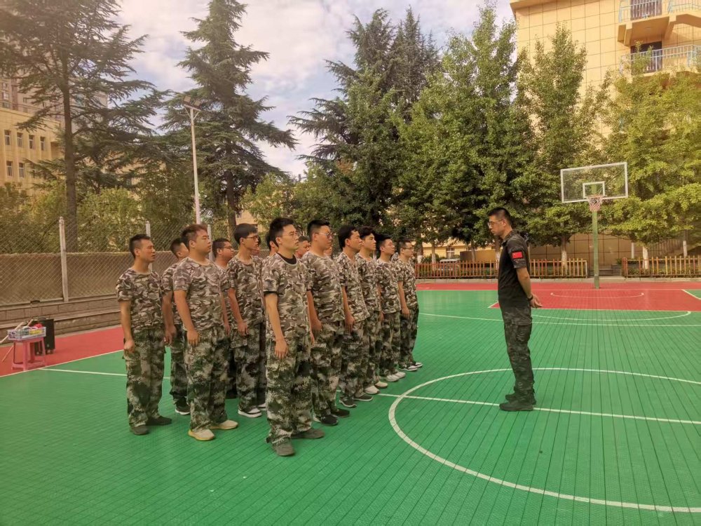 陜煤建設礦建三公司:“礦建新兵”養(yǎng)成記