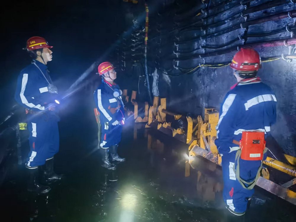 陜煤建設(shè)機(jī)電安裝公司:學(xué)查改一體推進(jìn)作風(fēng)建設(shè)走深走實(shí)