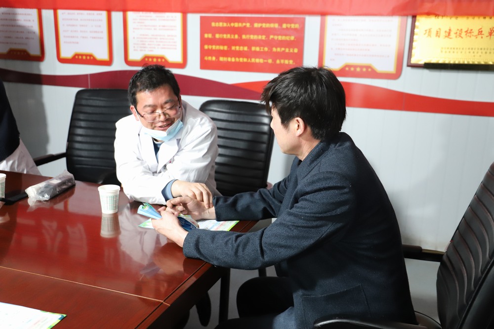 陜煤建設礦建二公司:錨定職工需求 精準服務促發(fā)展