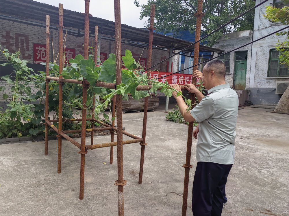 平凡堅(jiān)守,織就的那些暖心緣