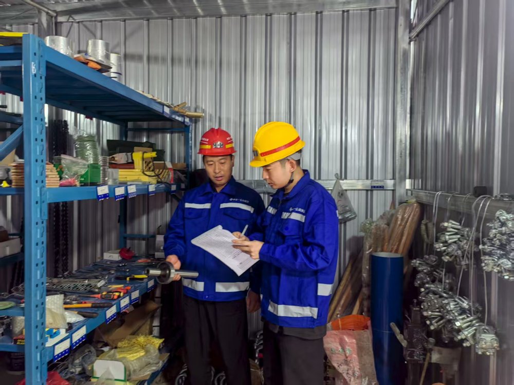 陜煤建設(shè)礦建三公司:“師帶徒”激活人才“雁陣”