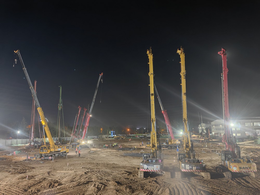 陜煤建設銅煤公司:金秋時節(jié)干勁足 項目建設節(jié)節(jié)高