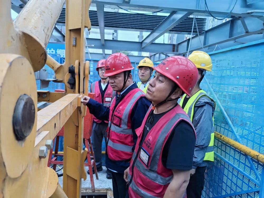 陜煤建設(shè)榆林公司:筑牢安全基石,共繪發(fā)展宏圖