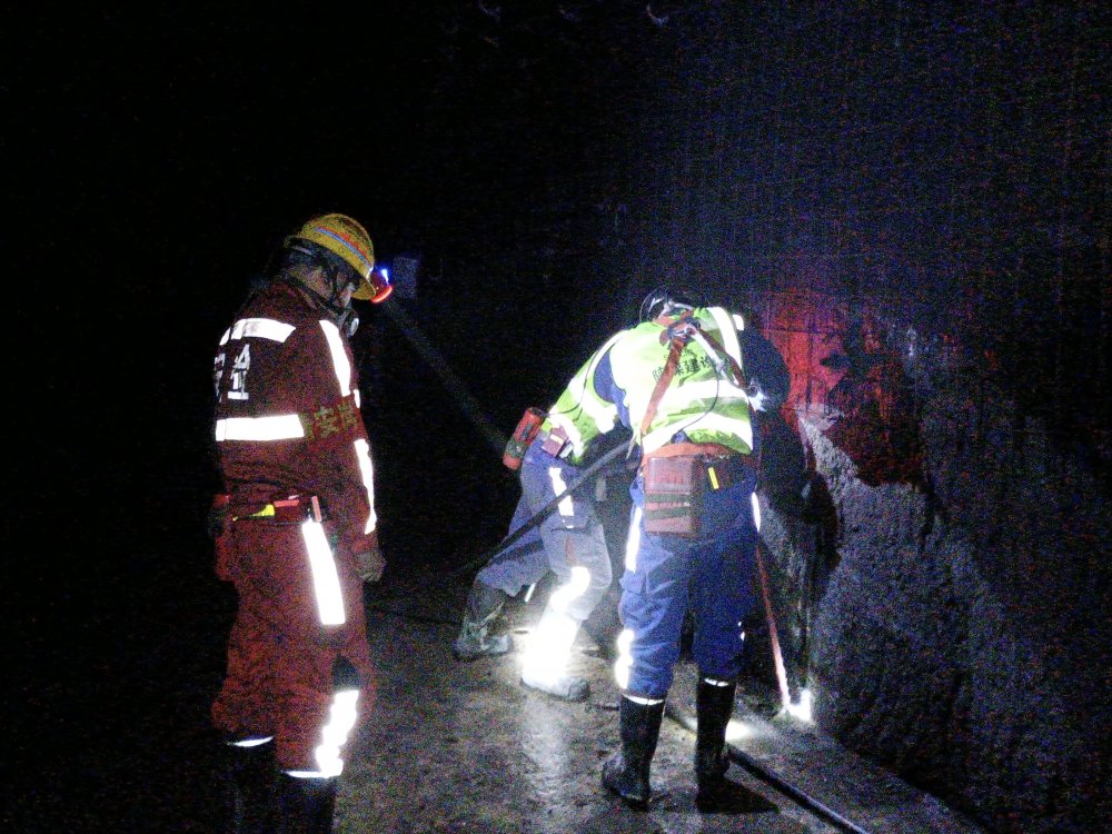 陜煤建設(shè)機(jī)電安裝公司檸條塔項(xiàng)目部:青春聚力筑防線 群策群力保安全