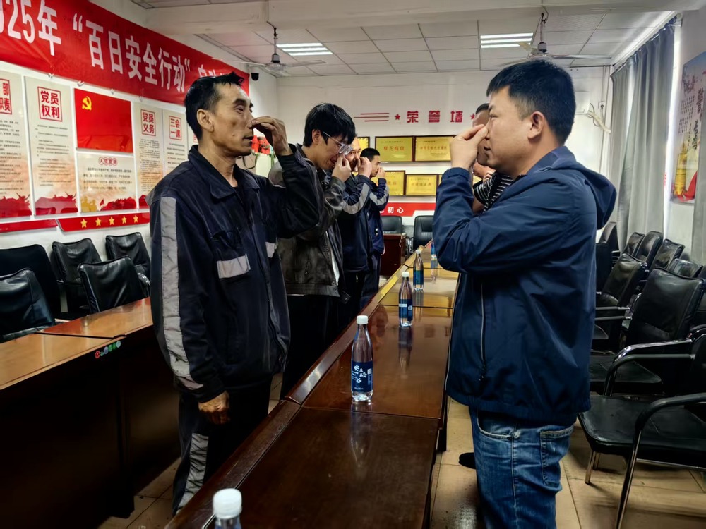 堅(jiān)守崗位不孤單,看陜煤建設(shè)洗選煤運(yùn)營公司各基層項(xiàng)目部如何花式過“雙節(jié)”