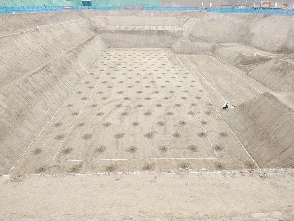 誓保節(jié)點踐行初心 六日攻堅獻禮國慶