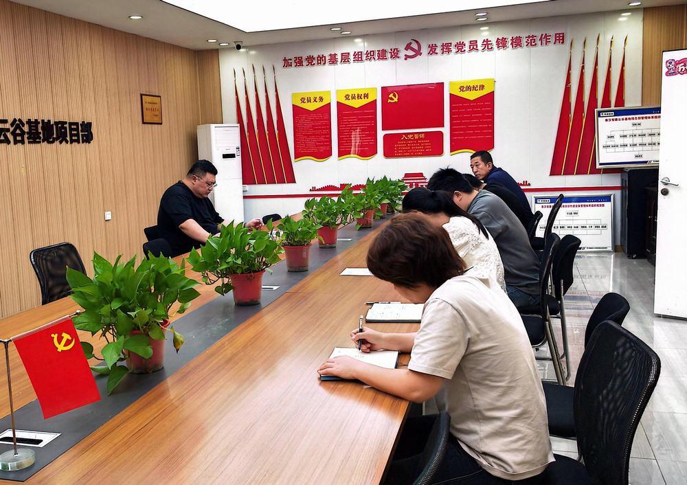 陜煤建設(shè)天工公司:“腦、智、練”三維發(fā)力 筑起安全“銅墻鐵壁”