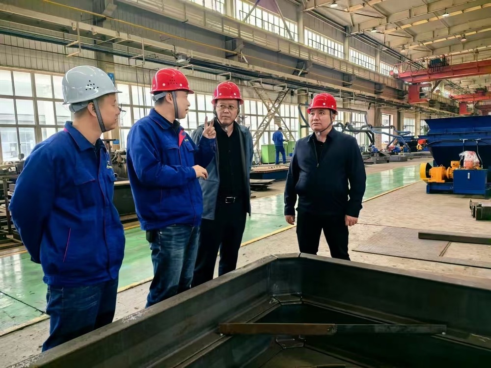 陜煤建設(shè)礦建二公司:精耕機電供應(yīng)管理筑根基 精準(zhǔn)發(fā)力沖刺四季度穩(wěn)增長