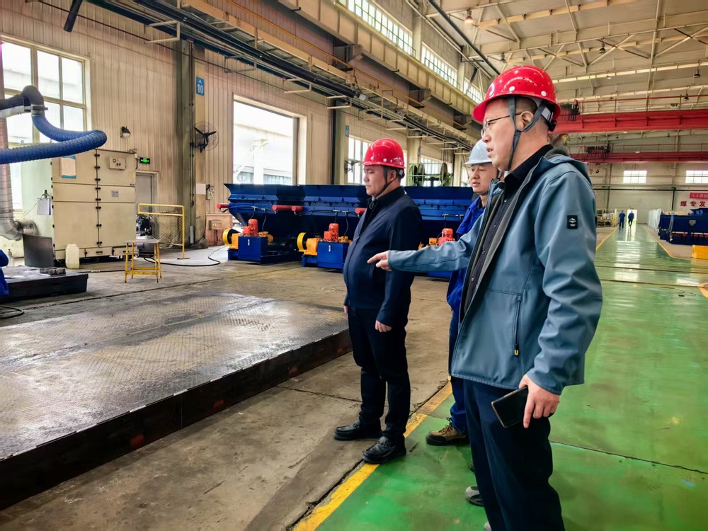 陜煤建設(shè)礦建二公司:緊繃“安全弦” 看牢“薄弱點”