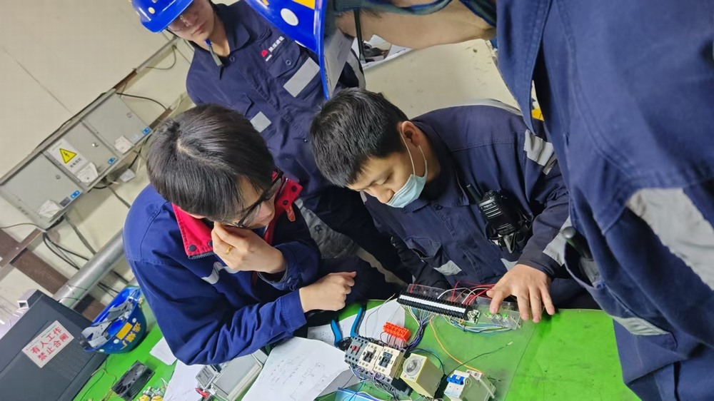 陜煤建設(shè)洗選煤運(yùn)營(yíng)公司:百日攻堅(jiān)筑防線 精準(zhǔn)施策保平安