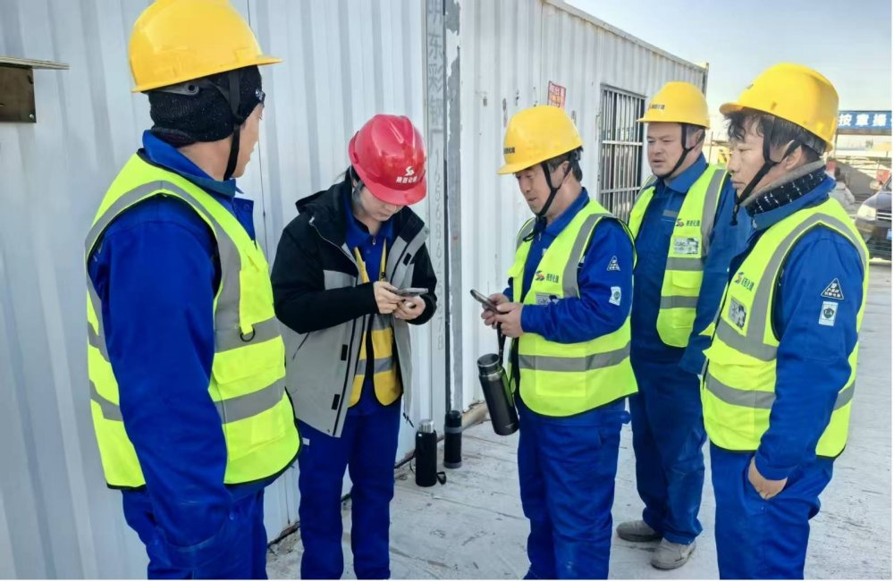 嚴(yán)抓實(shí)名管理,筑牢項(xiàng)目根基