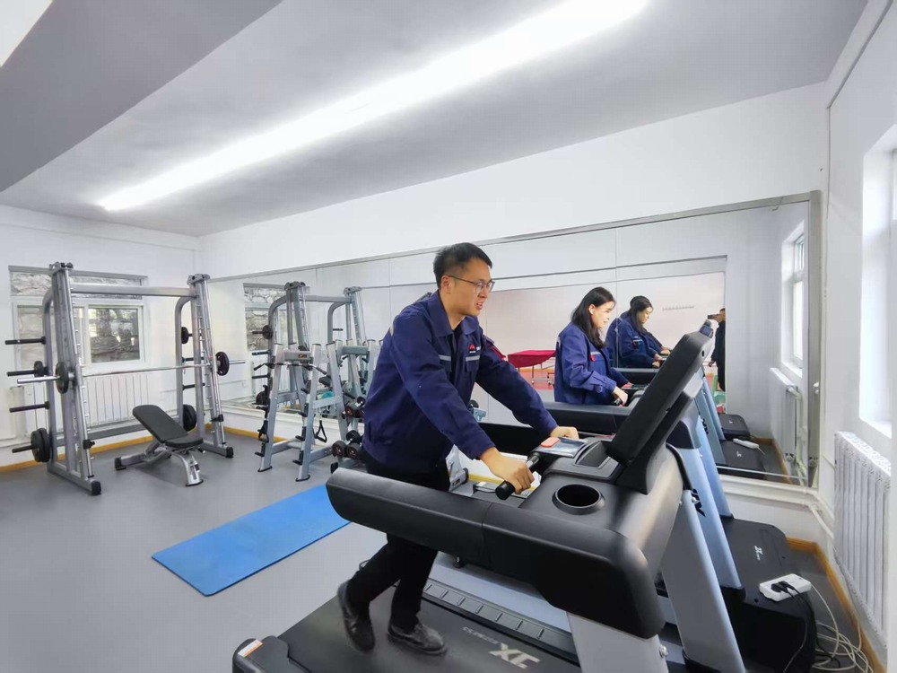 陜煤建設(shè)銅煤公司: “硬保障+軟關(guān)懷” 共筑企業(yè)幸福圈