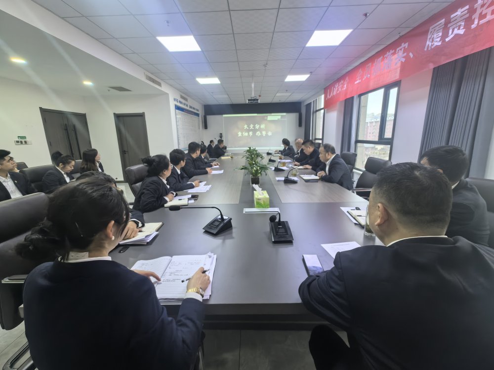 陜煤建設(shè)礦建三公司:抓好隊(duì)伍建設(shè),提升企業(yè)發(fā)展凝聚力