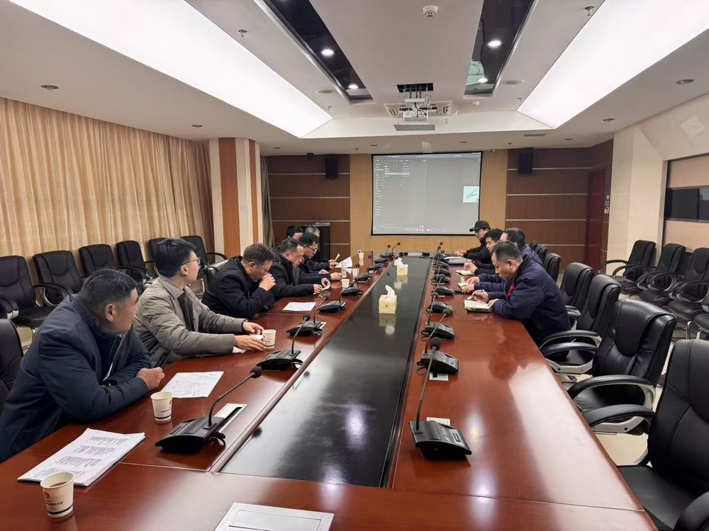 陜煤建設礦建二公司：多維發(fā)力織密機電管控網 夯實高質量發(fā)展底盤