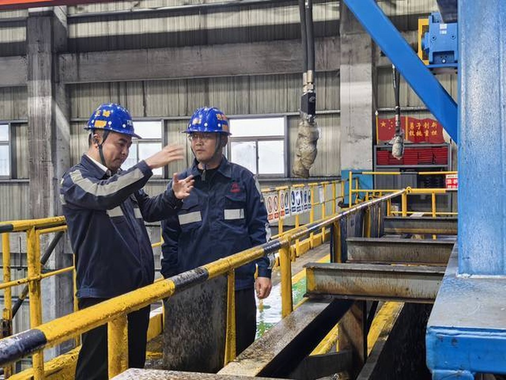 陜煤建設(shè)洗選煤運(yùn)營公司:黨建賦能強(qiáng)引領(lǐng) 攻堅沖刺保收官