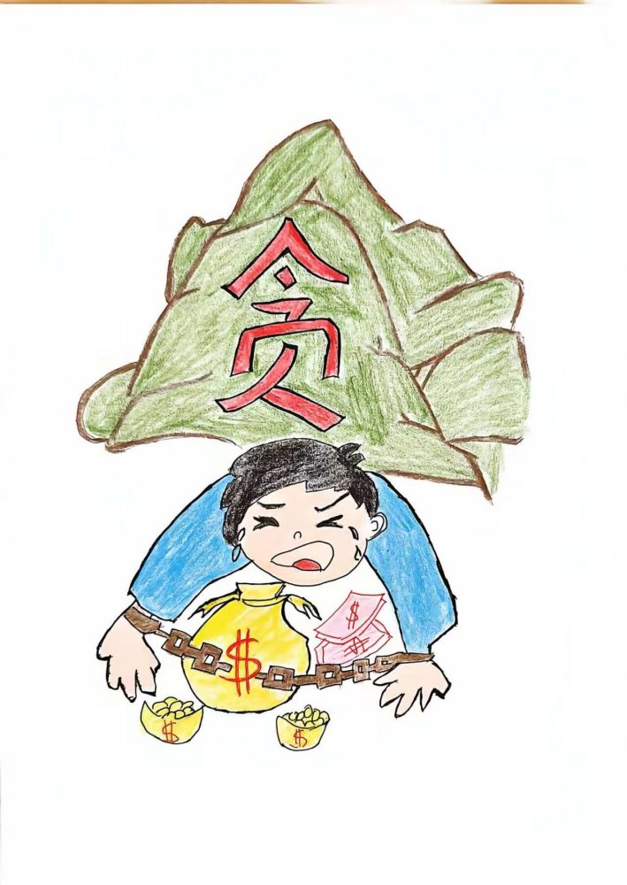 陜煤建設(shè)韓城分公司土建十一項(xiàng)目部:方寸漫畫藏正道,廉潔清風(fēng)護(hù)工程