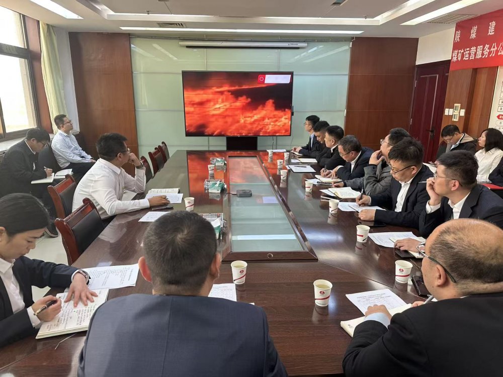 陜煤建設煤礦運營服務分公司:冬季消防安全背后的“多維守護”