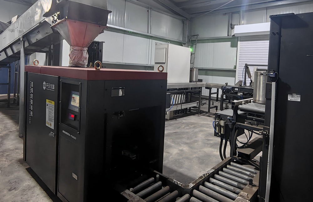 陜煤建設(shè)洗選煤運(yùn)營公司紅柳林洗煤廠項(xiàng)目部:智能裝備“顯神通” 洗選提質(zhì)“加速度”