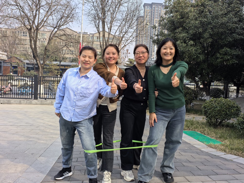 陜煤建設(shè)礦建二公司:思想引領(lǐng)聚合力 巾幗建功綻芳華