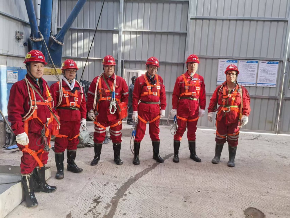 陜煤建設(shè)礦建二公司:推動(dòng)“黨建+”激活企業(yè)高質(zhì)量發(fā)展新動(dòng)能