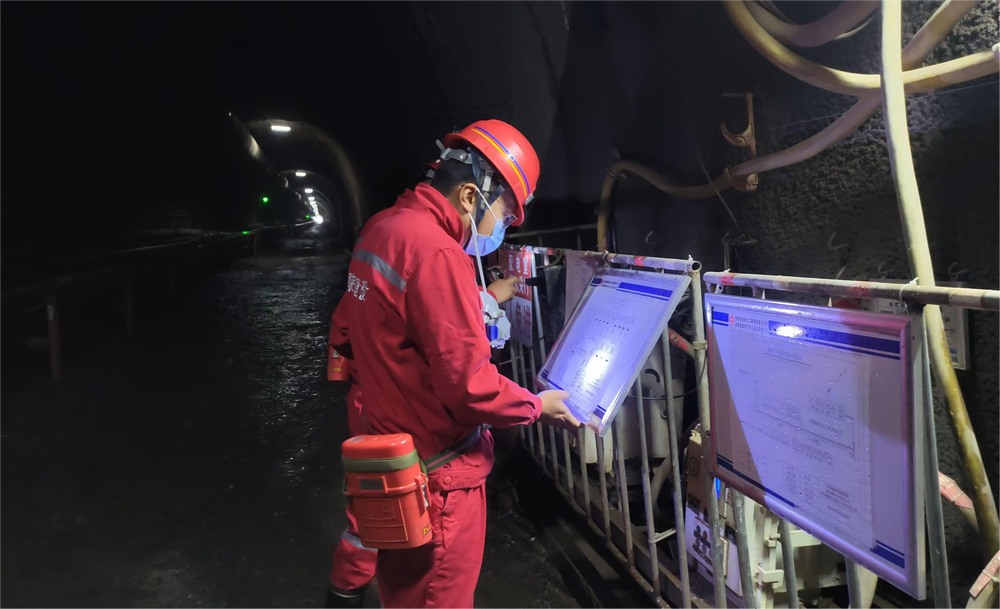 陜煤建設礦建二公司:筑牢安全“防護墻”守牢安全“生命線”