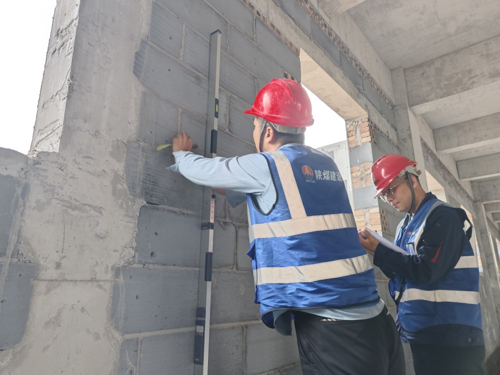 陜煤建設(shè)韓城分公司土建第十一項(xiàng)目部:“青”力護(hù)航,班組建設(shè)提質(zhì)增效