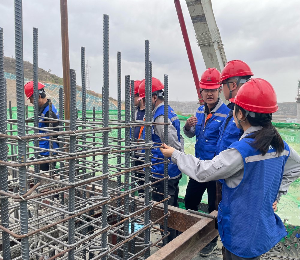 陜煤建設韓城公司土建九項目部:多維度再強化,筑牢項目安全穩(wěn)定